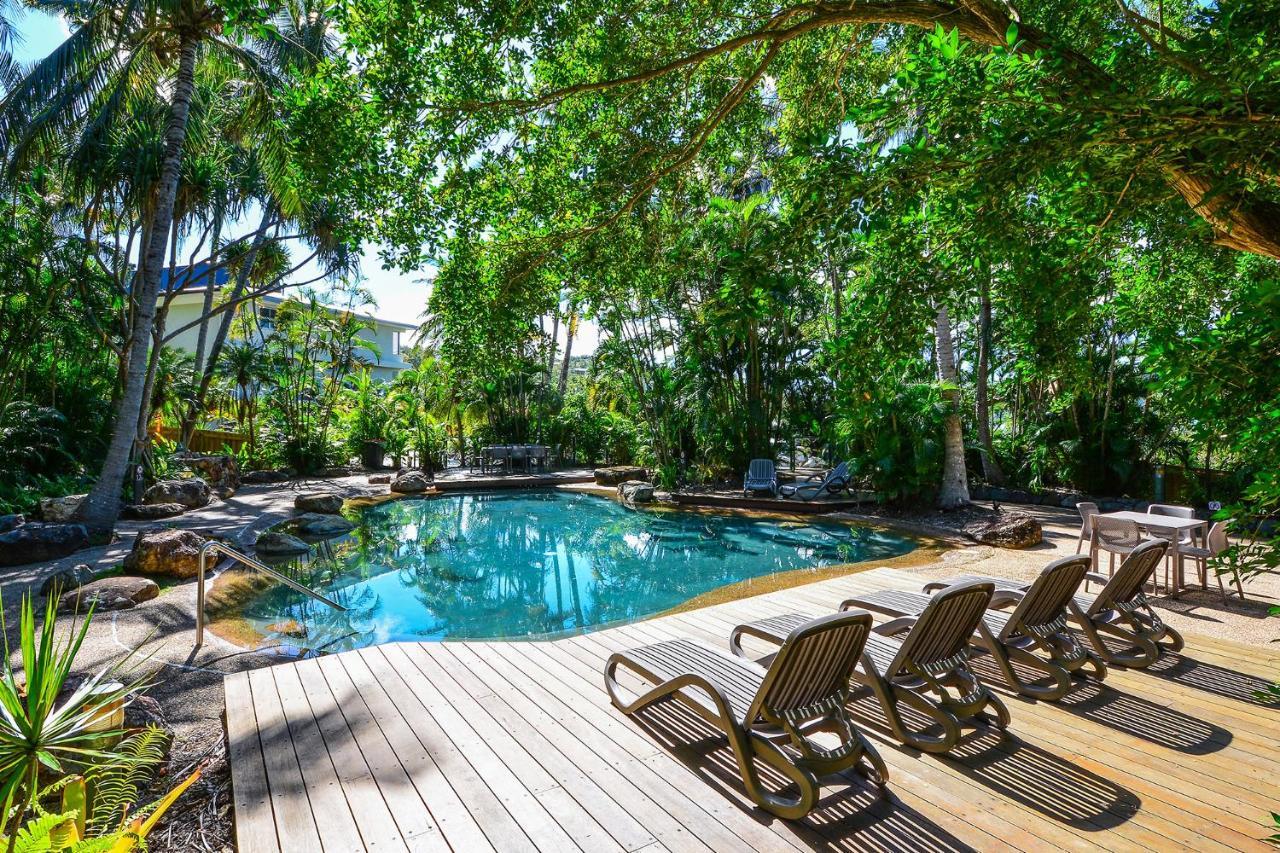 3 Bedroom Poinciana Lodge Isla Hamilton Exterior foto