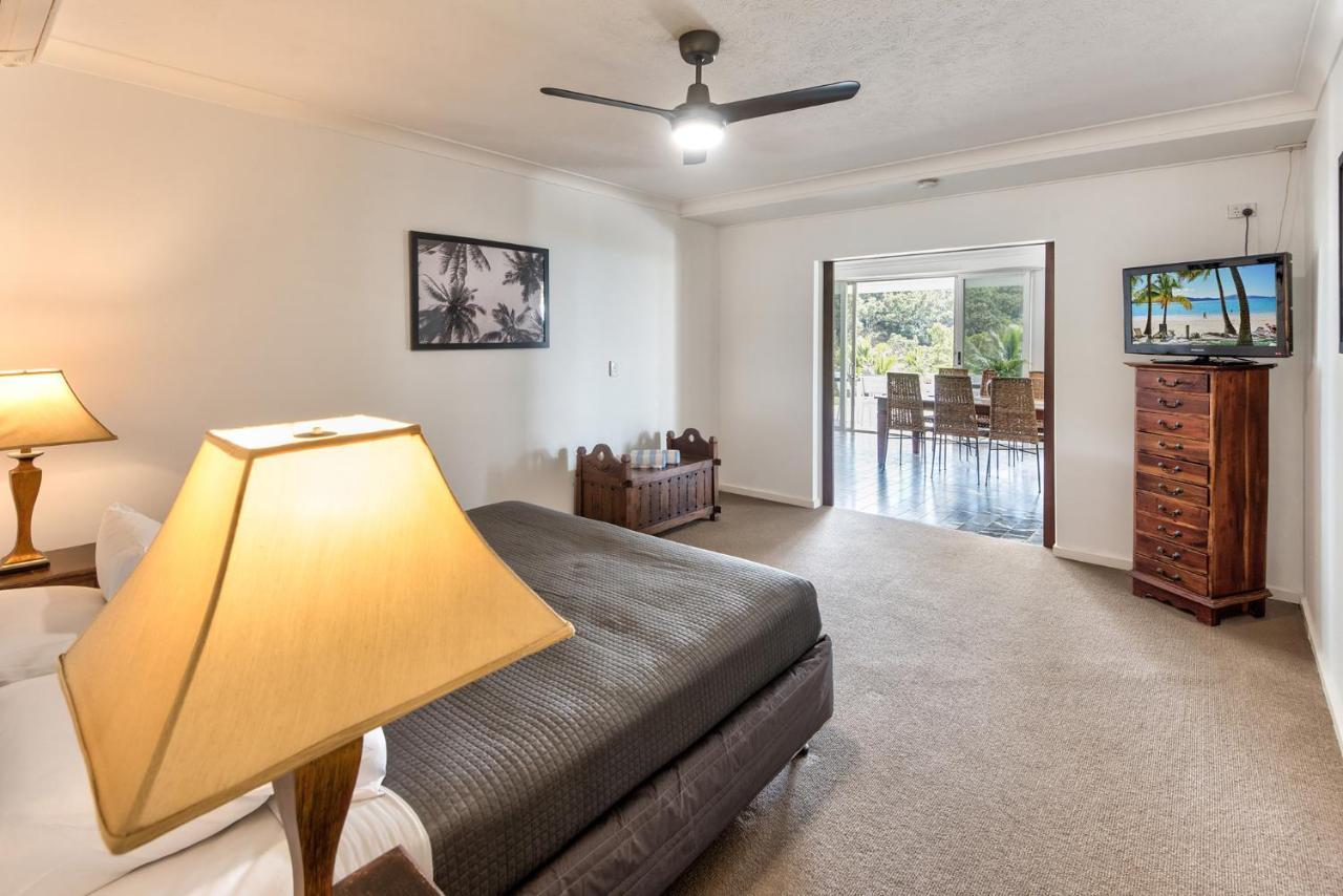 3 Bedroom Poinciana Lodge Isla Hamilton Exterior foto